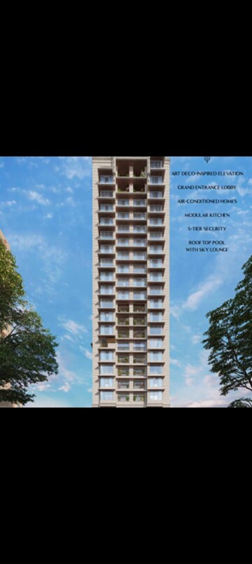 5 BHK Apartment For Sale in Supreme Prana, Bandra West