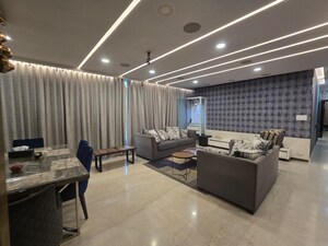 Gym in 4 BHK Apartment at Oberoi Realty Esquire, Goregaon East – for Sale