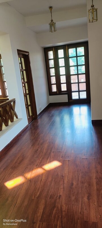 Kitchen in 4 BHK Builder Floor at Hazrat Nizamuddin – for Rent