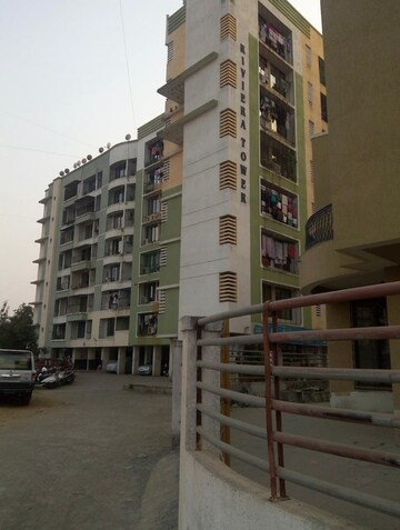 2 BHK Apartment For Rent in Agarwal And Doshi Complex, Vasai West