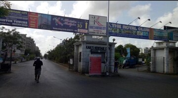 2 BHK Apartment – Exterior View View at Agarwal And Doshi Complex, Vasai West - for Rent