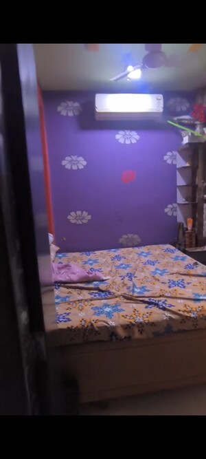 Bedroom in 1 BHK Independent House at Navghar Gaon – for Sale