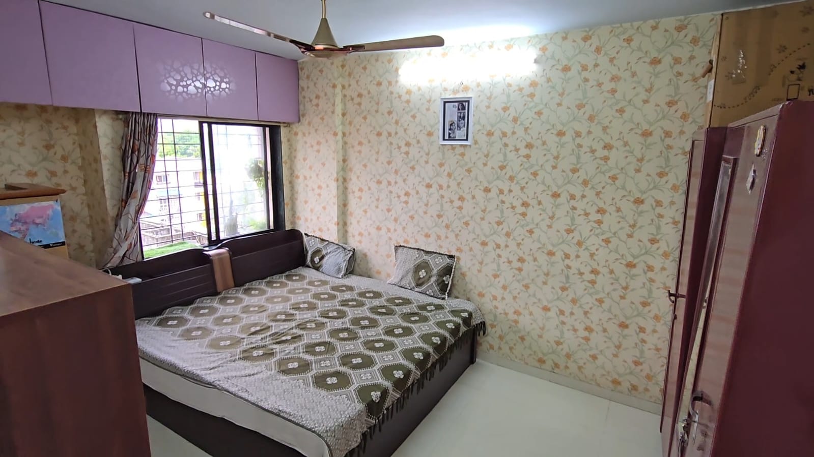 2.5 BHK + Extra Room Apartment For Rent in Raheja Gardens