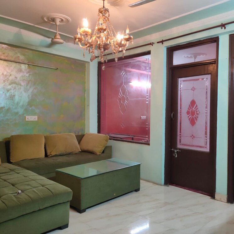 Bedroom, saket 1 Bedroom 600 Sq.Ft. Builder Floor In Saket Delhi 9387126