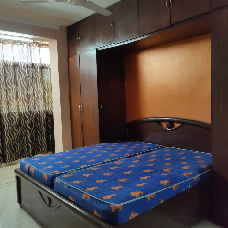 Bedroom, saket 1 Bedroom 600 Sq.Ft. Builder Floor In Saket Delhi 9387126