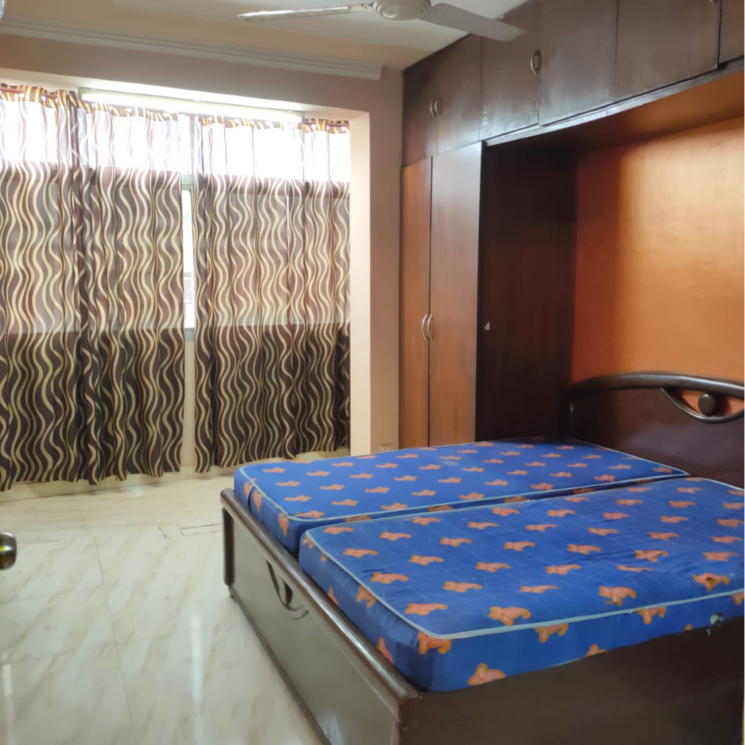 Bedroom, saket 1 Bedroom 600 Sq.Ft. Builder Floor In Saket Delhi 9387126