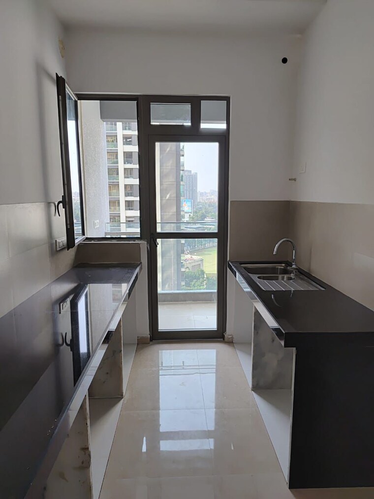 Kitchen, adani-ten-bkc 2 Bedroom 800 Sq.Ft. Apartment In Bandra East Mumbai 9387124