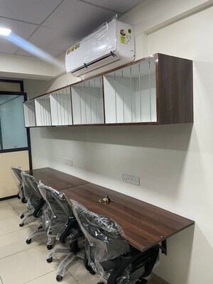 Team Area in  Office Space at Jetalpur – for Rent