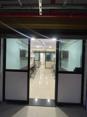 Building Lobby in  Office Space at Jetalpur – for Rent