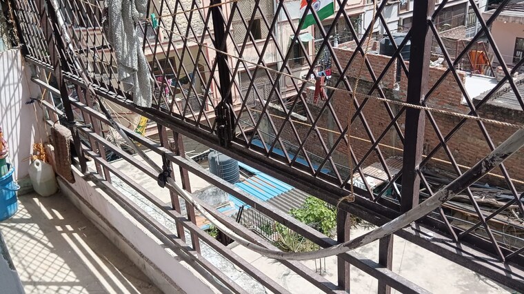 Balcony, mehrauli 1 Bedroom 500 Sq.Ft. Builder Floor In Mehrauli Delhi 9387138