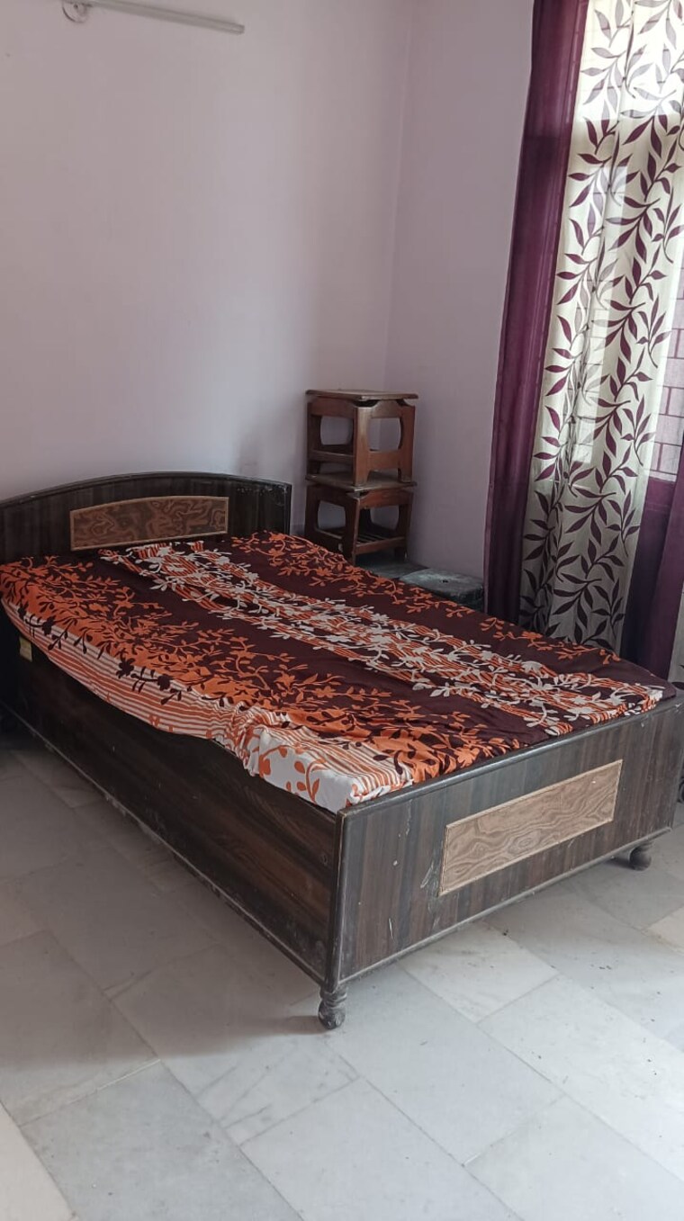 Bedroom, mehrauli 1 Bedroom 500 Sq.Ft. Builder Floor In Mehrauli Delhi 9387138