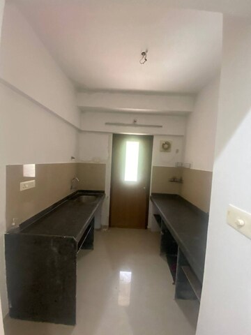 Kitchen in 1.5 BHK Apartment at Lodha Casa Rio, Dombivli East – for Rent