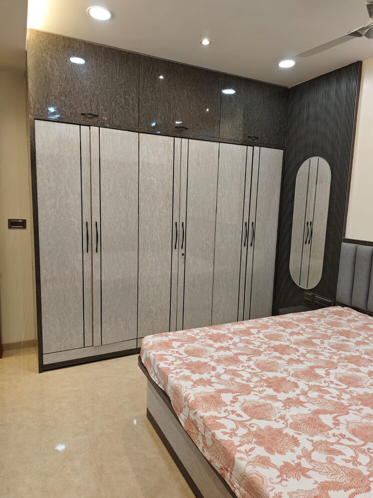 Bedroom, dosti-eastern-bay 3 Bedroom 1191 Sq.Ft. Apartment In Wadala Mumbai 9387137