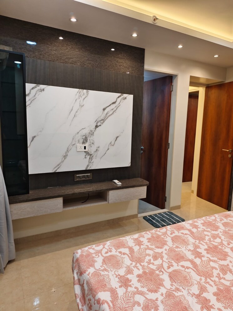 Bedroom, dosti-eastern-bay 3 Bedroom 1191 Sq.Ft. Apartment In Wadala Mumbai 9387137