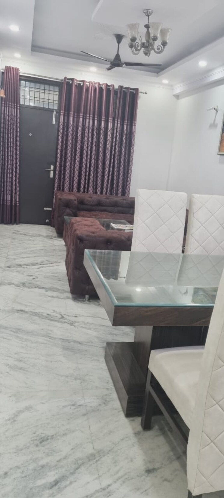 undefined, mehrauli 3 Bedroom 1300 Sq.Ft. Builder Floor In Mehrauli Delhi 9387146