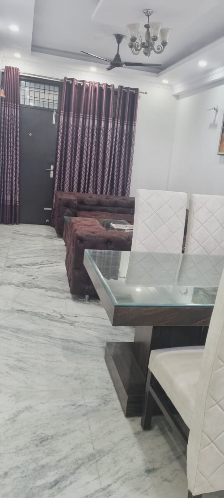 undefined, mehrauli 3 Bedroom 1300 Sq.Ft. Builder Floor In Mehrauli Delhi 9387146