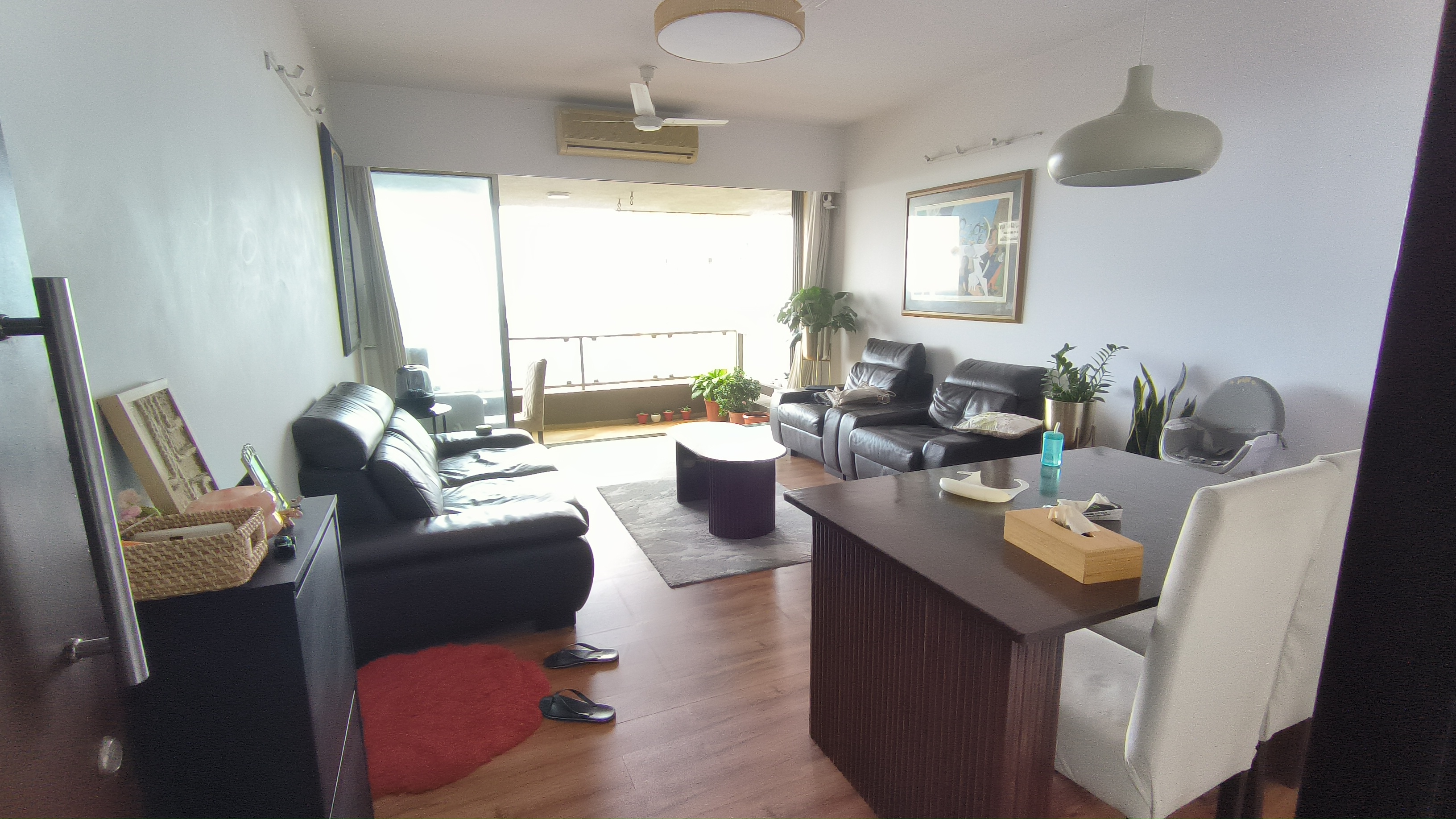 3 BHK 1700 Sq.Ft. Apartment in Siddhivinayak Horizon