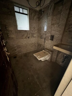 Bathroom in 2 BHK Apartment at Elegance Apartment, Versova – for Sale