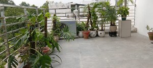 1 BHK Builder Floor For Rent in Mehrauli