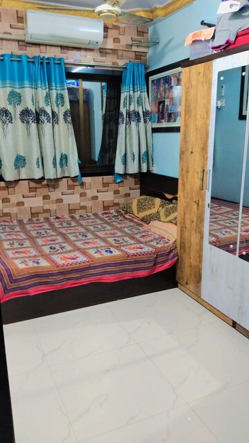 Bedroom in 1 BHK Independent House at Bhayandar East – for Sale