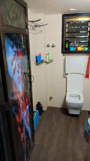 Bathroom in 1 BHK Independent House at Bhayandar East – for Sale