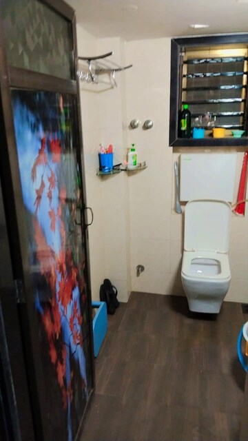 Bathroom in 1 BHK Independent House at Bhayandar East – for Sale