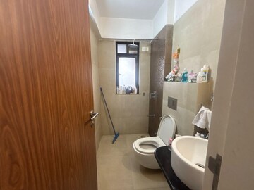 Bathroom in 2 BHK Apartment at Kanakia Hollywood, Versova – for Sale