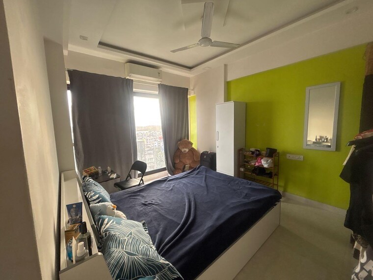 Bedroom, kanakia-hollywood 2 Bedroom 728 Sq.Ft. Apartment In Versova Mumbai 9387160