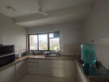 Kitchen in 2 BHK Apartment at Kanakia Hollywood, Versova – for Sale