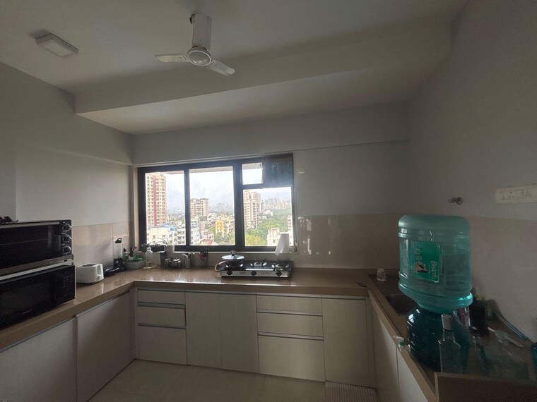 Kitchen, kanakia-hollywood 2 Bedroom 728 Sq.Ft. Apartment In Versova Mumbai 9387160