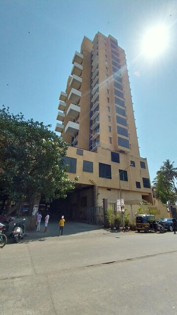2 BHK Apartment – Exterior View View at Kanakia Hollywood, Versova - for Sale