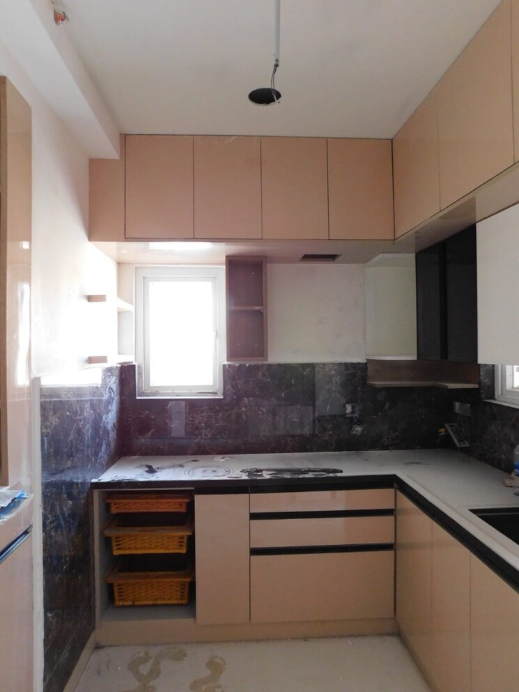Kitchen, gem-nakshatra 3 Bedroom 1640 Sq.Ft. Apartment In Kokapet Hyderabad 9387115