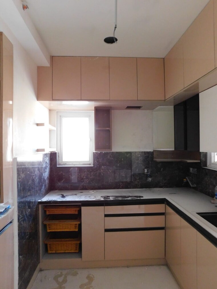Kitchen, gem-nakshatra 3 Bedroom 1640 Sq.Ft. Apartment In Kokapet Hyderabad 9387115