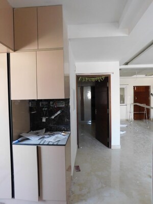 Living Room in 3 BHK Apartment at Gem Nakshatra, Kokapet – for Rent