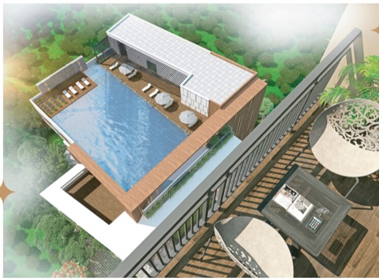 Exterior View, gem-nakshatra 3 Bedroom 1640 Sq.Ft. Apartment In Kokapet Hyderabad 9387115