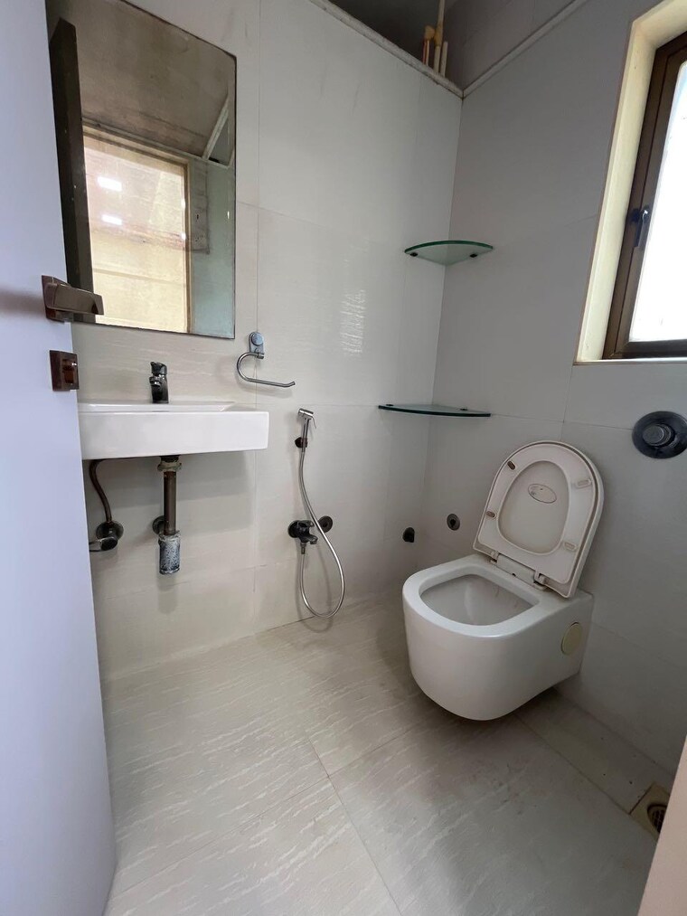 Bathroom, panchavati-versova 2 Bedroom 980 Sq.Ft. Apartment In Versova Mumbai 9387167