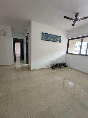 Living Room in 2 BHK Apartment at Lodha Palava City Lakeshore Greens, Dombivli East – for Rent