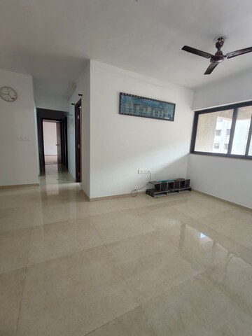 Living Room in 2 BHK Apartment at Lodha Palava City Lakeshore Greens, Dombivli East – for Rent