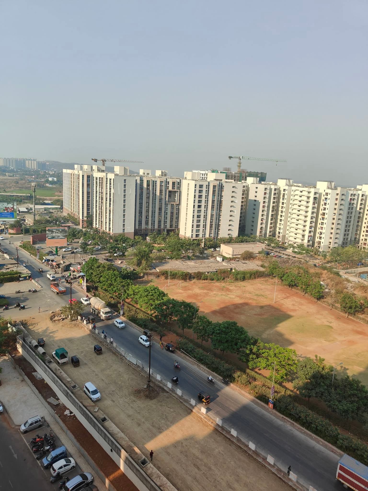 2 BHK Apartment For Rent in Lodha Palava City Lakeshore Greens