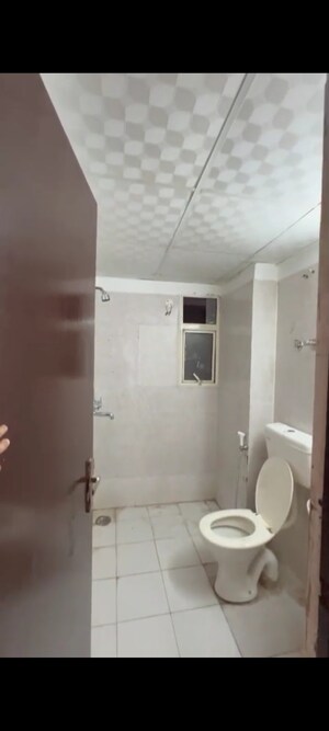 Bathroom in 2 BHK Apartment at Panchsheel Greens II, Sector 16 Greater Noida – for Sale