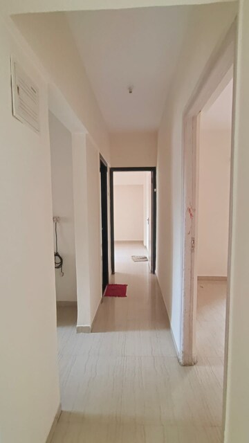 Building Lobby in 1 BHK Apartment at Puranik Hometown, Ghodbunder Road – for Rent