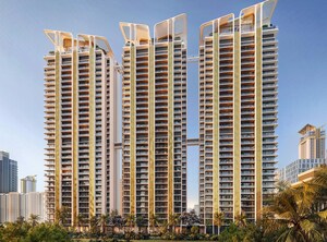 1 BHK Apartment – Exterior View View at Central Park Bellavista Towers, Sector 48 - for Sale
