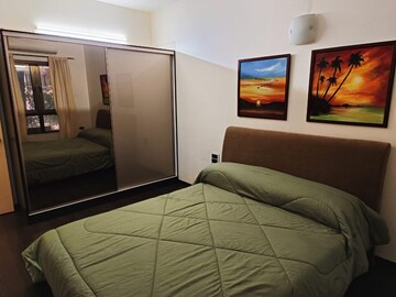 Bedroom in 2.5 BHK Apartment at Park Valencia, Mundhwa Road – for Rent