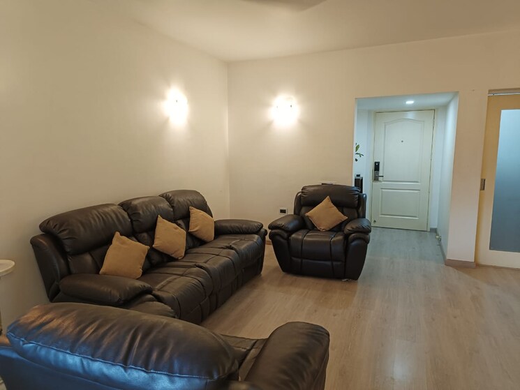 Living Room, park-valencia 2.5 Bedroom 1500 Sq.Ft. Apartment In Mundhwa Road Pune 9387178