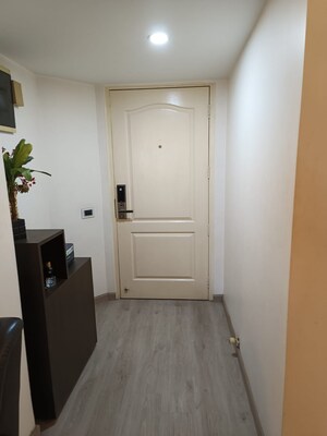 Bathroom in 2.5 BHK Apartment at Park Valencia, Mundhwa Road – for Rent