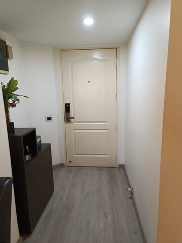 Bathroom in 2.5 BHK Apartment at Park Valencia, Mundhwa Road – for Rent