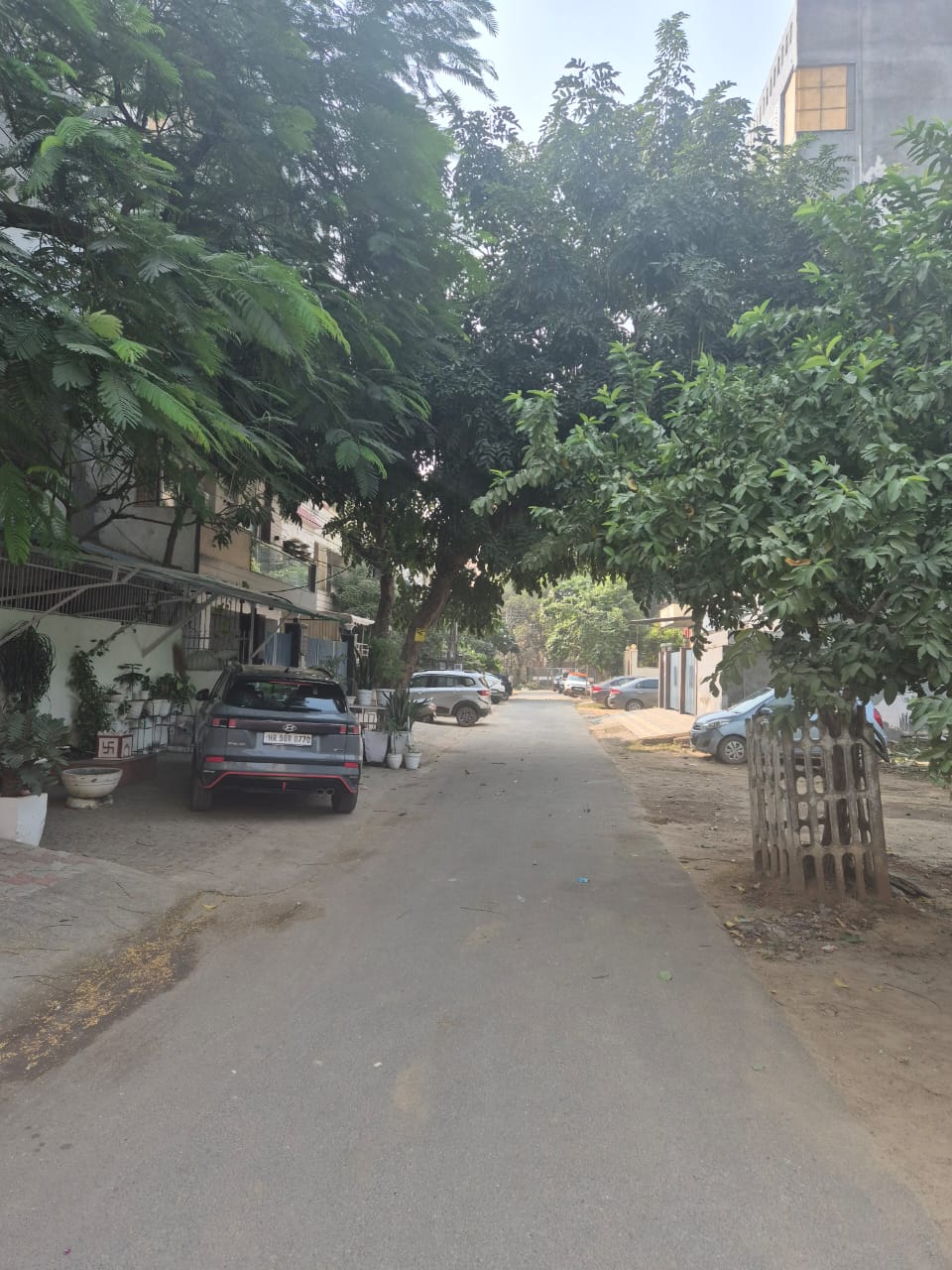 2.5 BHK + Pooja Room Builder Floor For Rent in Unitech Deerwood Chase