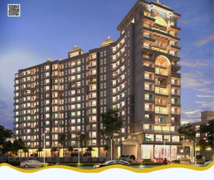Exterior View, mohan-pride-kalyan 2 Bedroom 1060 Sq.Ft. Apartment In Kalyan West Thane 9387193