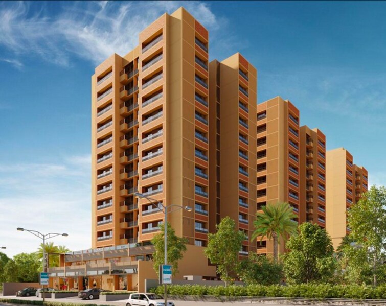 Cover Image, south bopal 2 Bedroom 1200 Sq.Ft. Apartment In South Bopal Ahmedabad 9387192