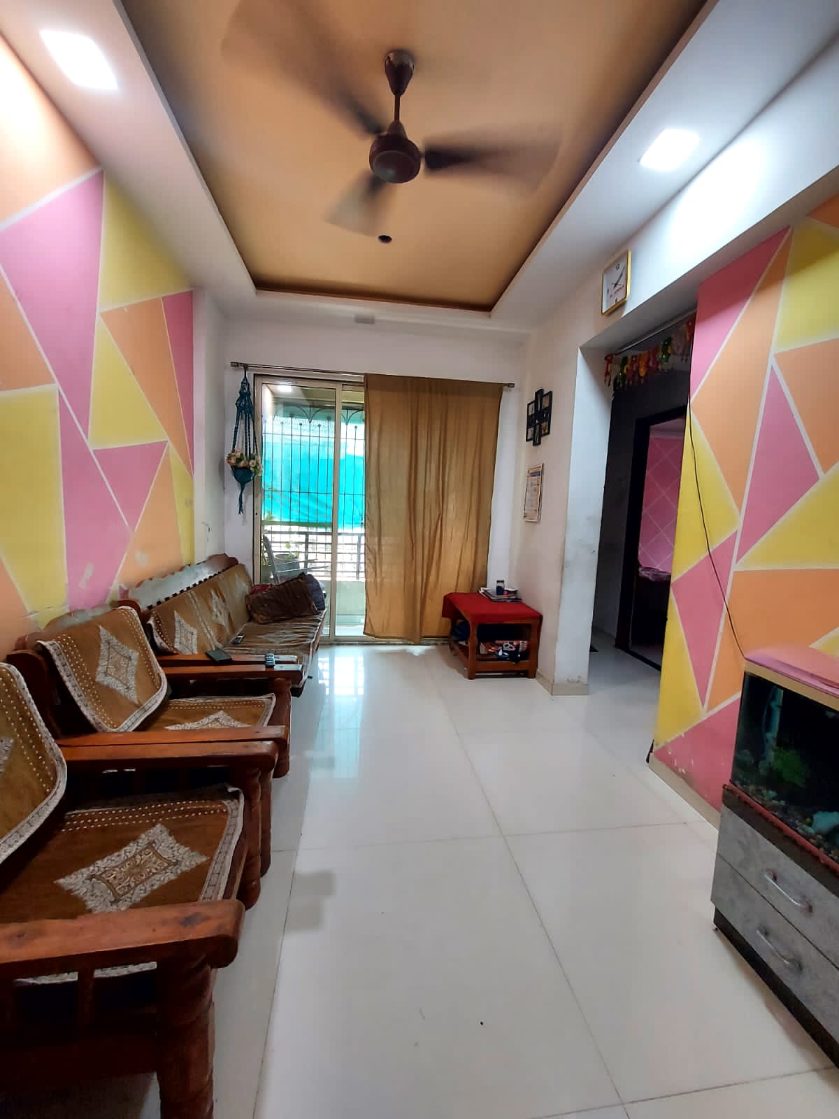 2 BHK Apartment For Sale in Mohan Pride Kalyan